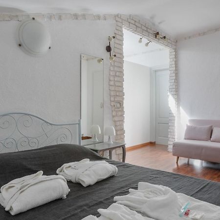 شقة Loft Rossetti ترييستي المظهر الخارجي الصورة
