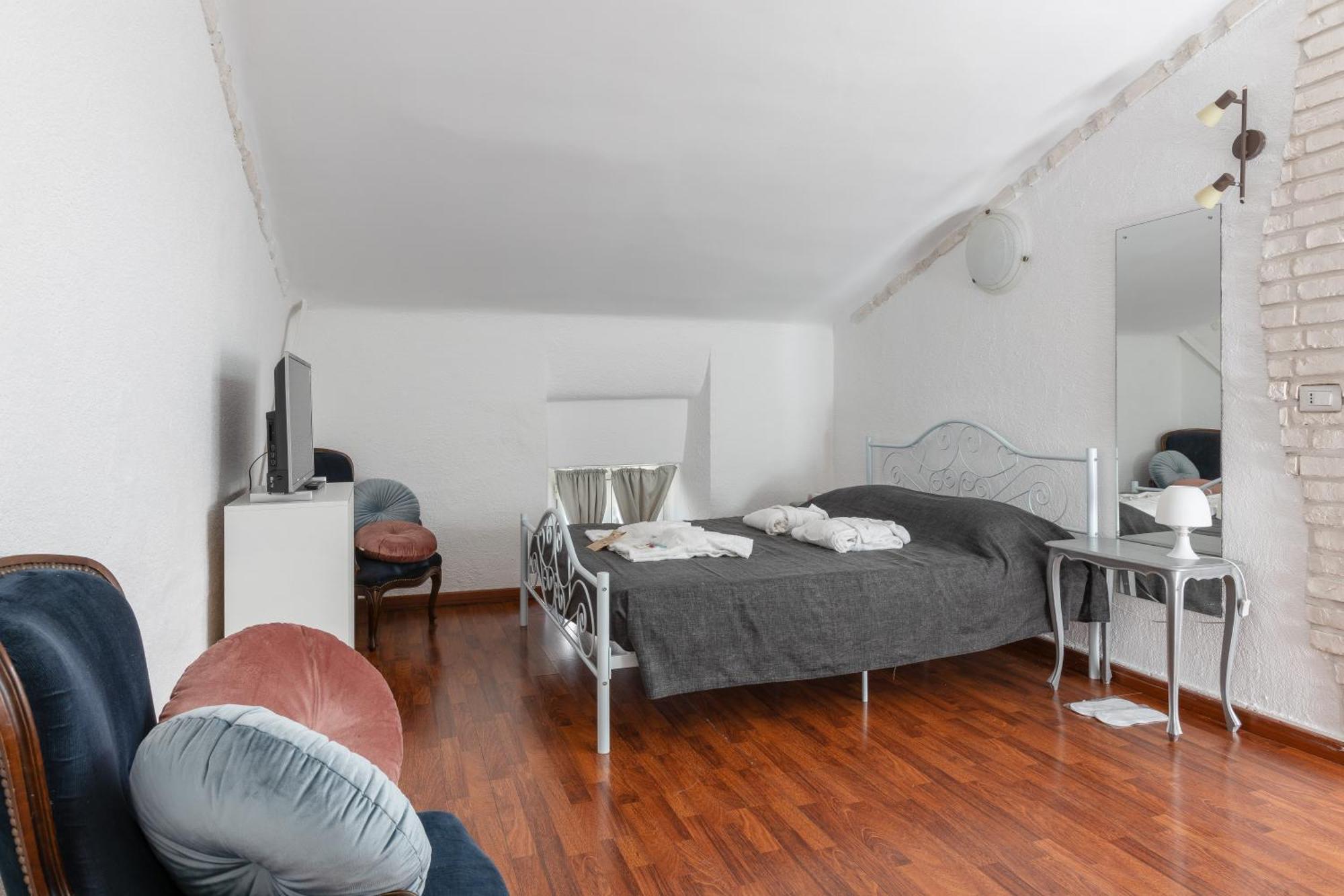 شقة Loft Rossetti ترييستي المظهر الخارجي الصورة