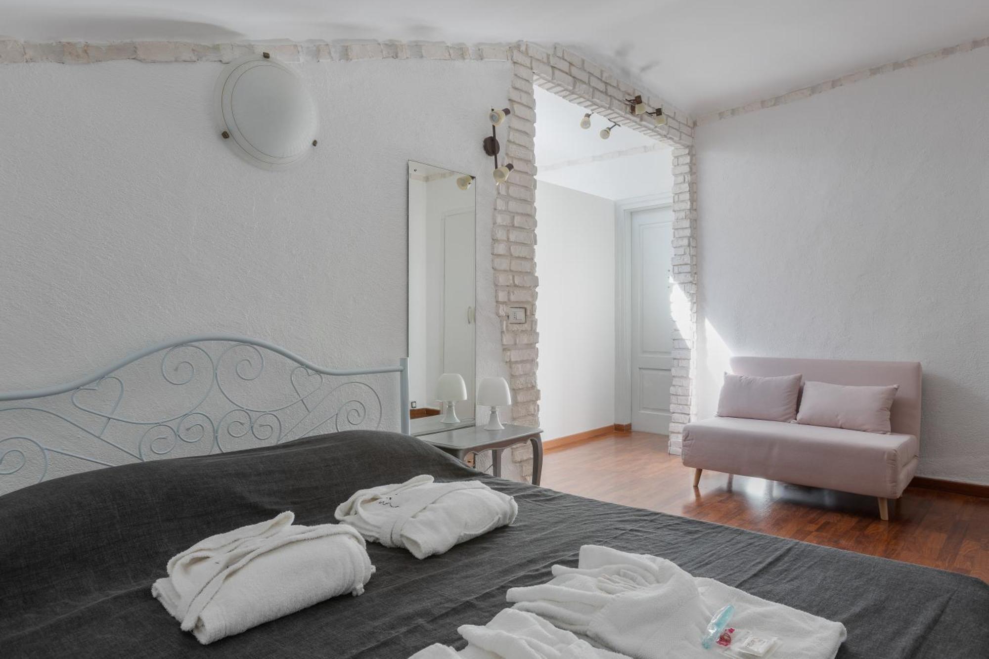 شقة Loft Rossetti ترييستي المظهر الخارجي الصورة