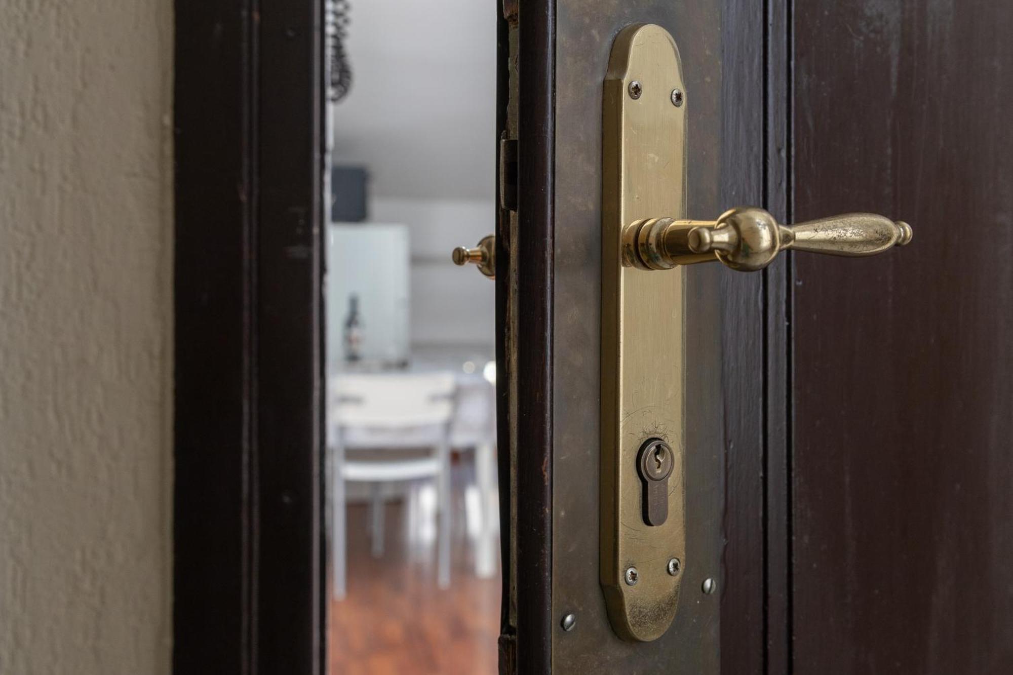 شقة Loft Rossetti ترييستي المظهر الخارجي الصورة